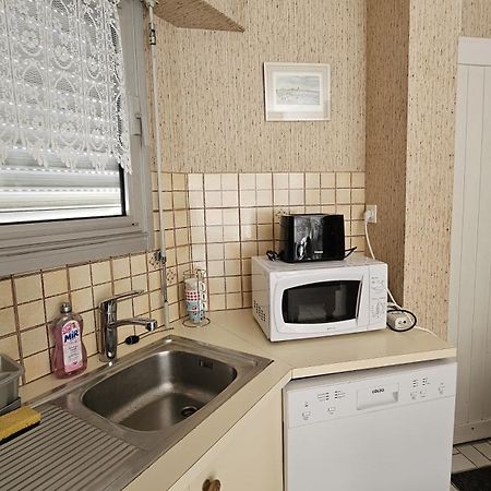 Maison T2 Wifi Parking Prive Les Sables D'Olonne 9Mn A Pied Plage Presidents Exterior photo
