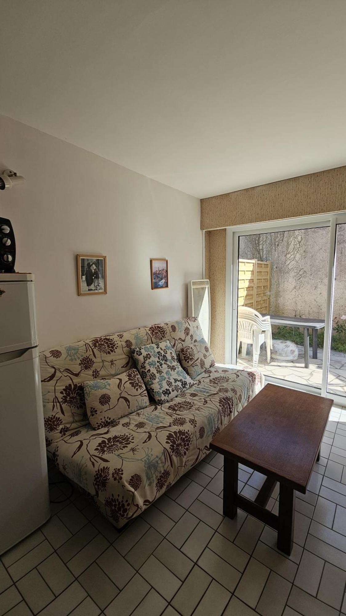 Maison T2 Wifi Parking Prive Les Sables D'Olonne 9Mn A Pied Plage Presidents Exterior photo