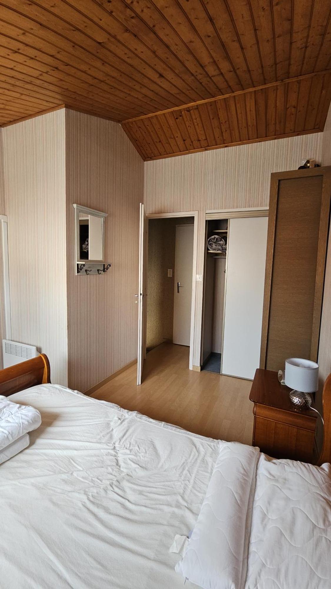 Maison T2 Wifi Parking Prive Les Sables D'Olonne 9Mn A Pied Plage Presidents Exterior photo